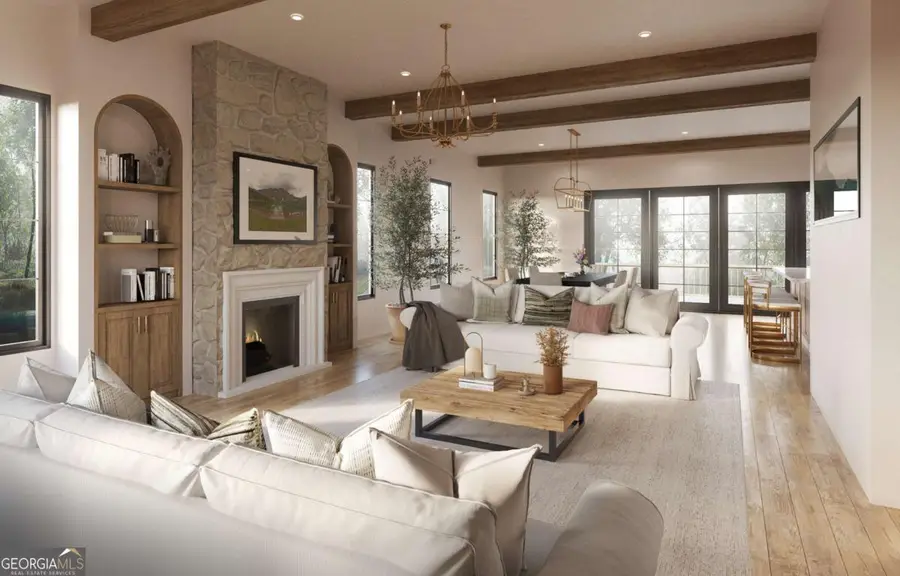 107 Tanya Way, Ball Ground, GA 30107 - Image #2