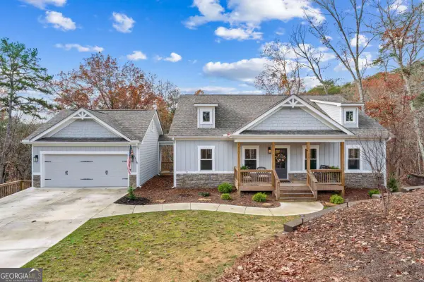 117 Mescalero Court, Waleska, GA 30183