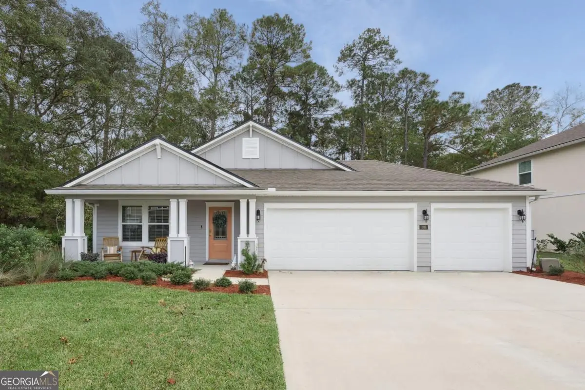 308 Nutgall Drive, Saint Marys, GA 31558 - Image #1