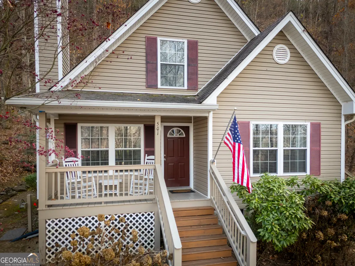 501 Chalet Drive, Sautee Nacoochee, GA 30571 - #1