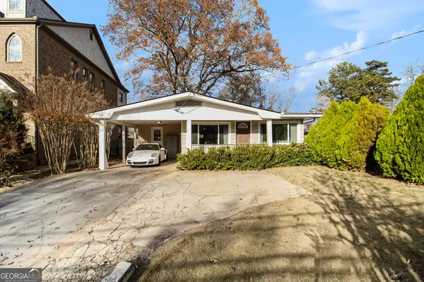 1320 Windsor Parkway Ne, Atlanta, GA 30319