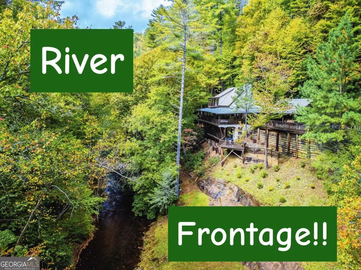 7670 Hiawassee Wilderness Trail, Hiawassee, GA 30546 - Image #1