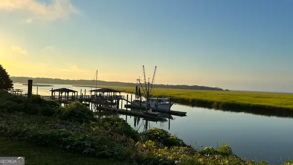 0 Pelican Perch Drive, Townsend, GA 31331