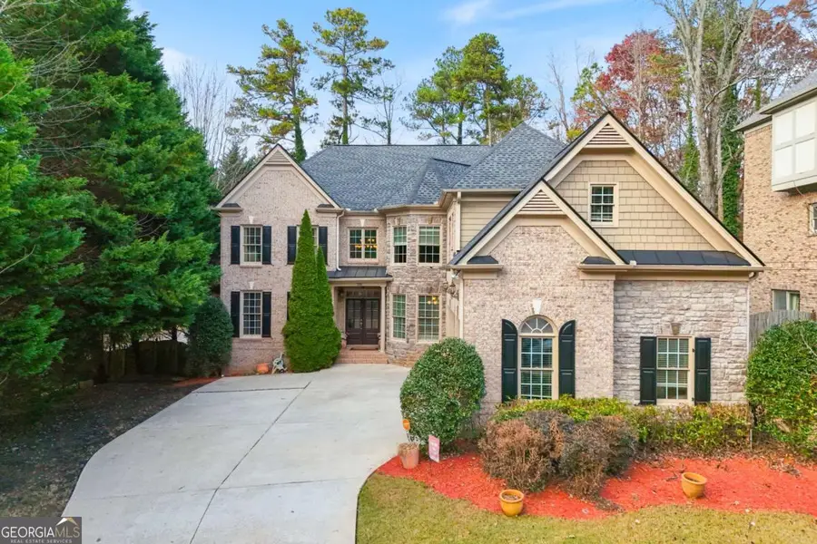 2255 Abbey Cove Court, Marietta, GA 30062 - #2