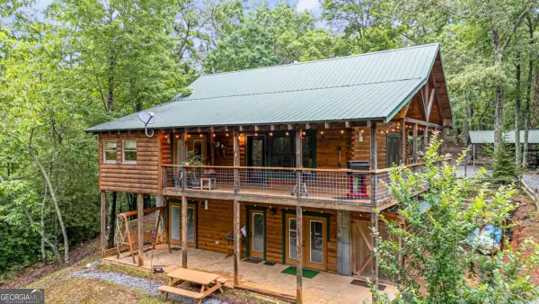 165 Hunter Ridge, Ellijay, GA 30540