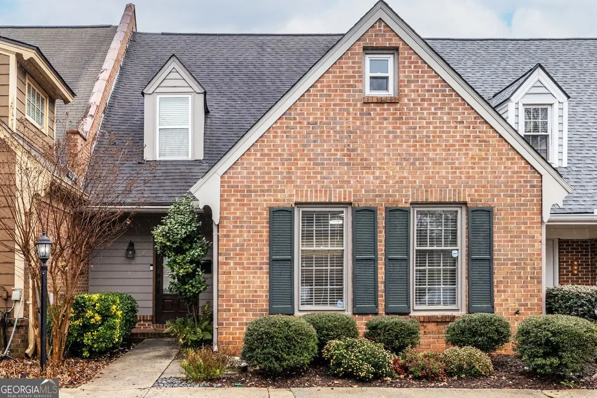 218 Forkner Drive #F, Decatur, GA 30030 - Image #1