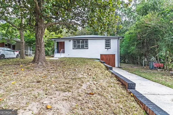 1124 N Beddingfield Drive, Macon, GA 31206