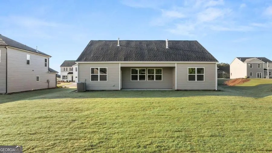 399 Abbott Road, Statham, GA 30666 - #2