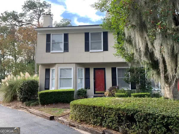 6501 Habersham Street #12, Savannah, GA 31405