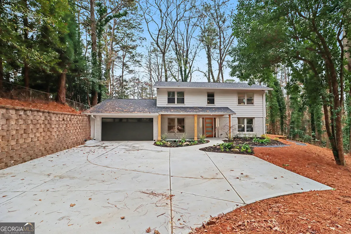 3841 Brooklawn Court Ne, Brookhaven, GA 30319 - Image #1