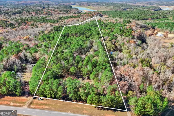 11.62+/- AC New Franklin Road, Hogansville, GA 30230