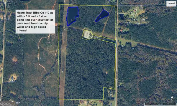 2550 Midway Road, Lizella, GA 31052