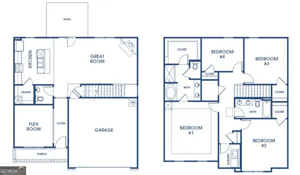 8580 Secretariat Drive, Lithonia, GA 30058