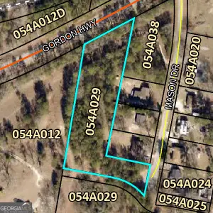 0 Brad Mary Lake Road, Harlem, GA 30814