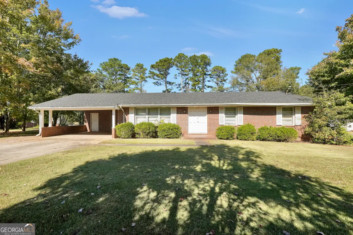 668 Mountain View Drive, Thomaston, GA 30286 - Image #1