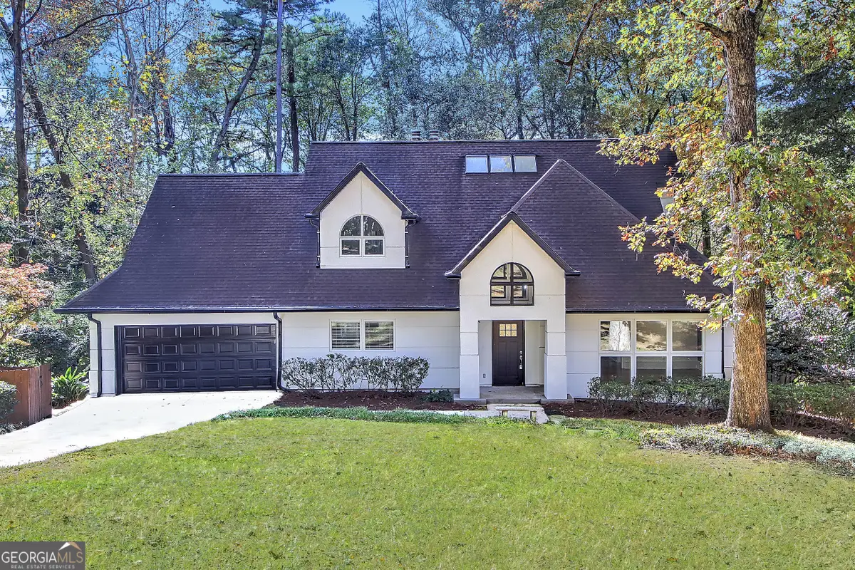 1092 Norwich Circle Ne, Atlanta, GA 30324 - Image #1