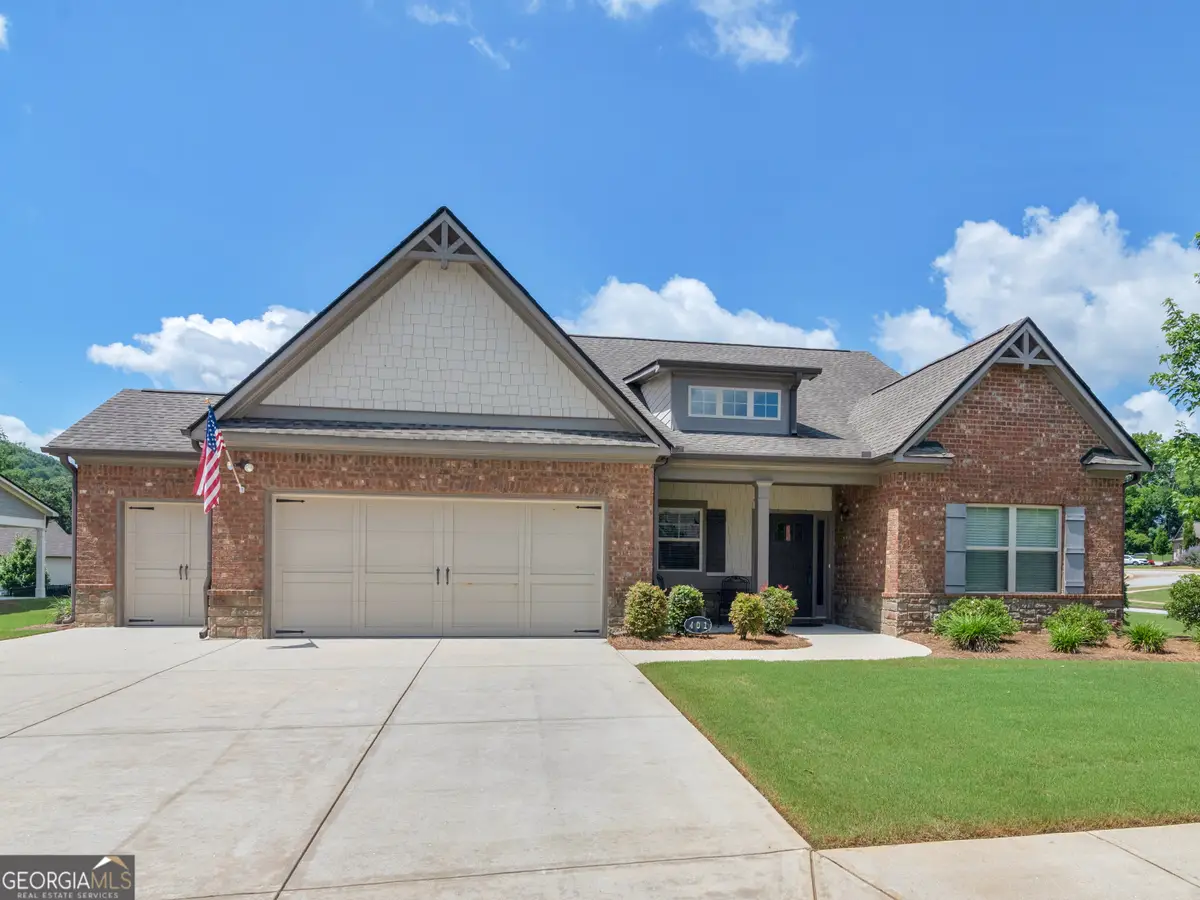 401 Mountain Drive, Monroe, GA 30655 - Image #1
