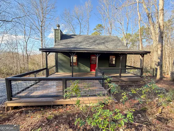 441 Skyview Circle, Clarkesville, GA 30523