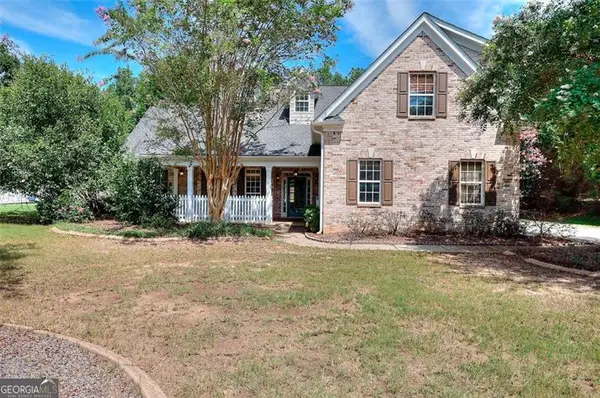 1272 Alcovy Bluff Drive, Monroe, GA 30656