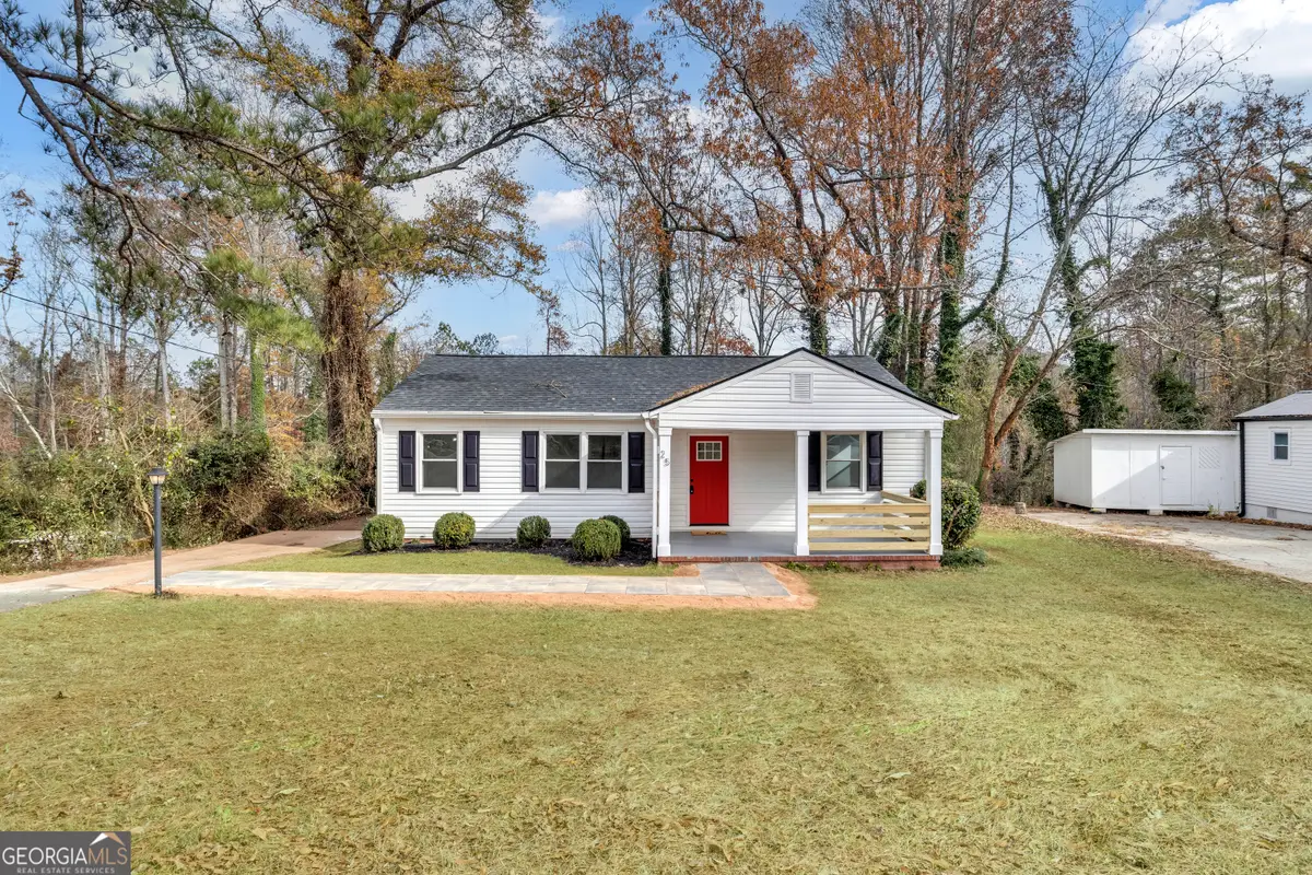 25 Bailey Drive, Newnan, GA 30263 - Image #1