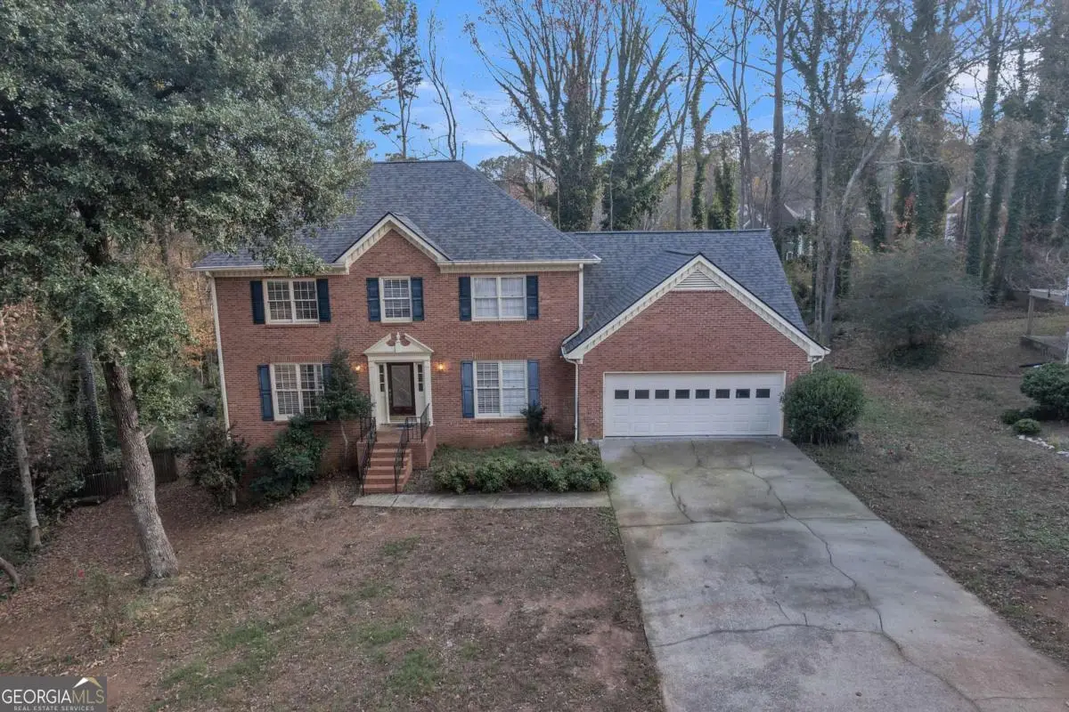 591 Battersea Drive, Lawrenceville, GA 30044 - Image #1