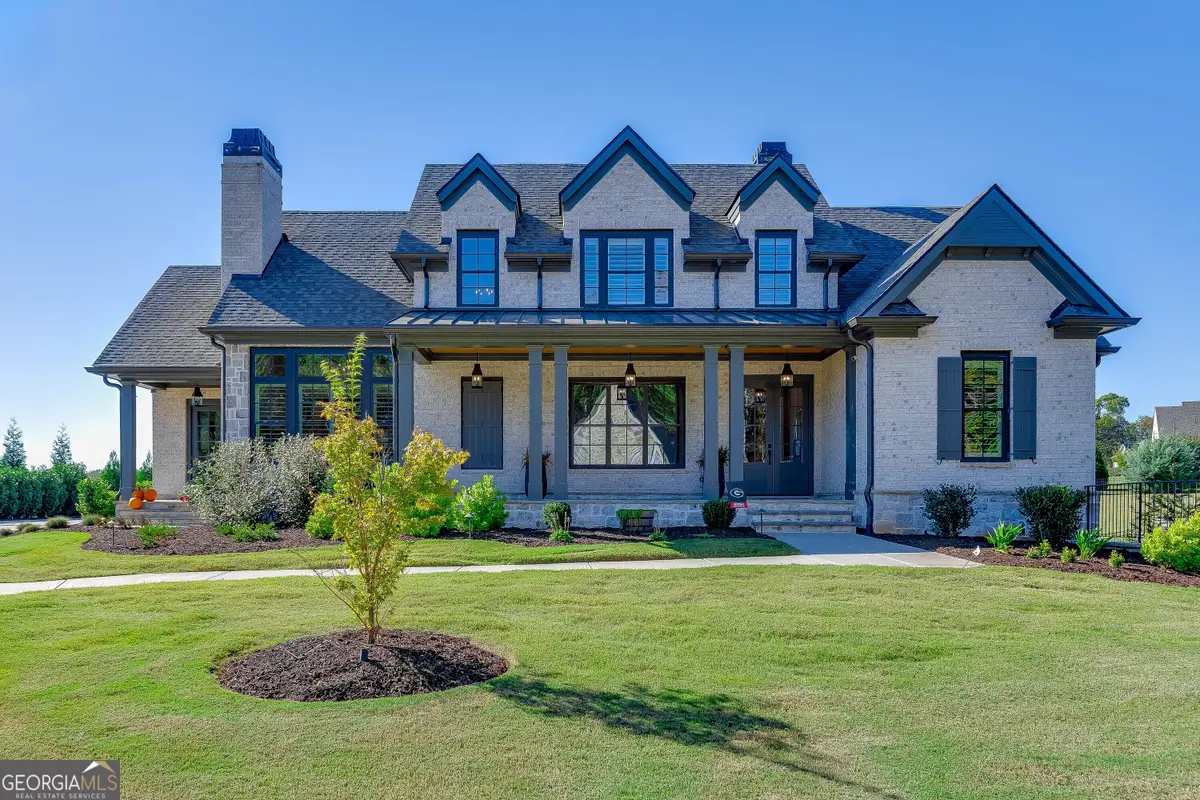 5377 Retreat Drive, Flowery Branch, GA 30542 - #1