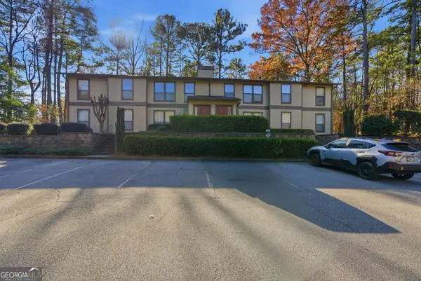 101 Woodcliff Drive #101, Sandy Springs, GA 30350
