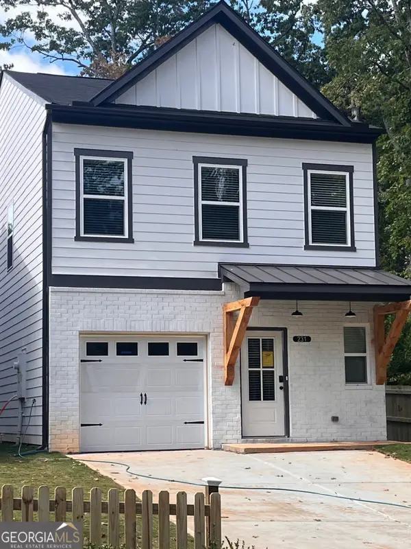 195 Jackson Heights #6, Cleveland, GA 30528