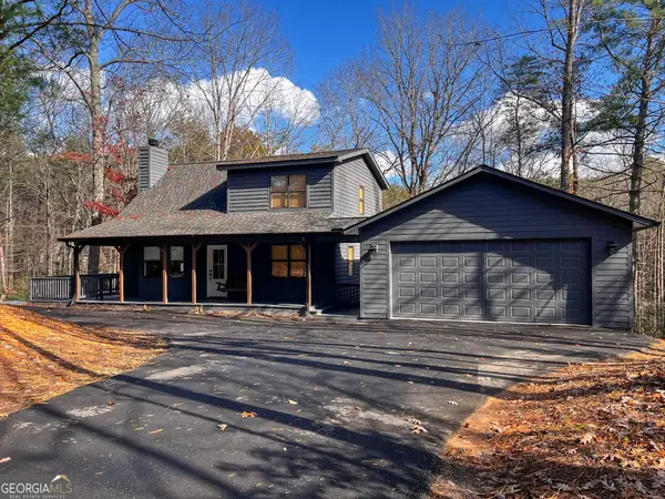 521 Northwind, Sautee Nacoochee, GA 30571