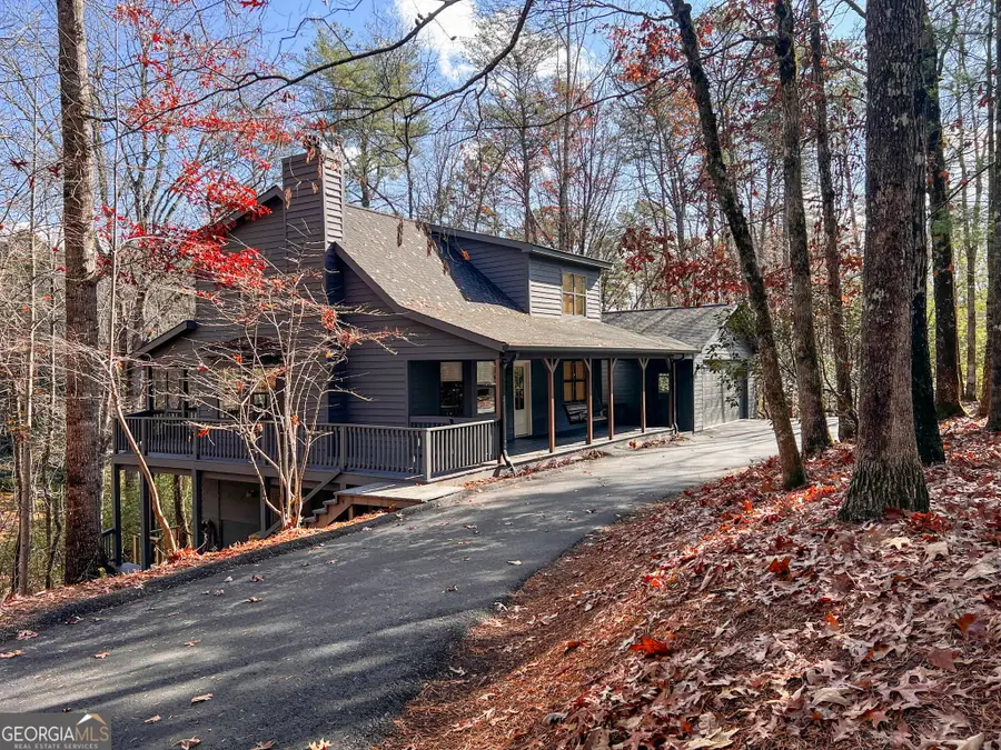 521 Northwind, Sautee Nacoochee, GA 30571 - #2