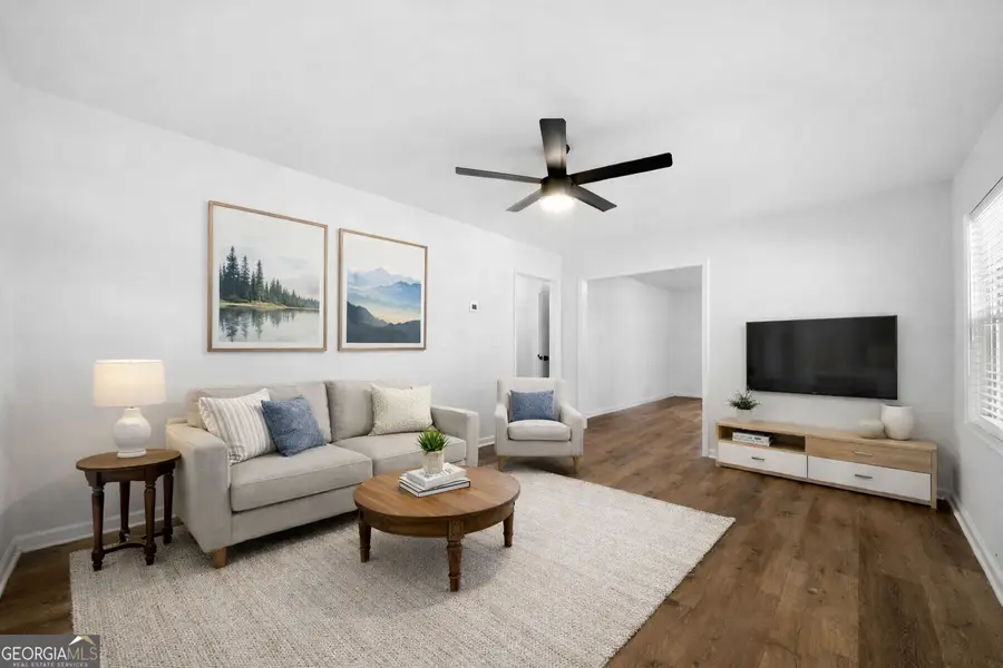 533 Wesley Camp Road, Tallapoosa, GA 30176 - #2