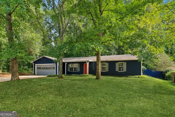 5233 Mccarter Station, Stone Mountain, GA 30088