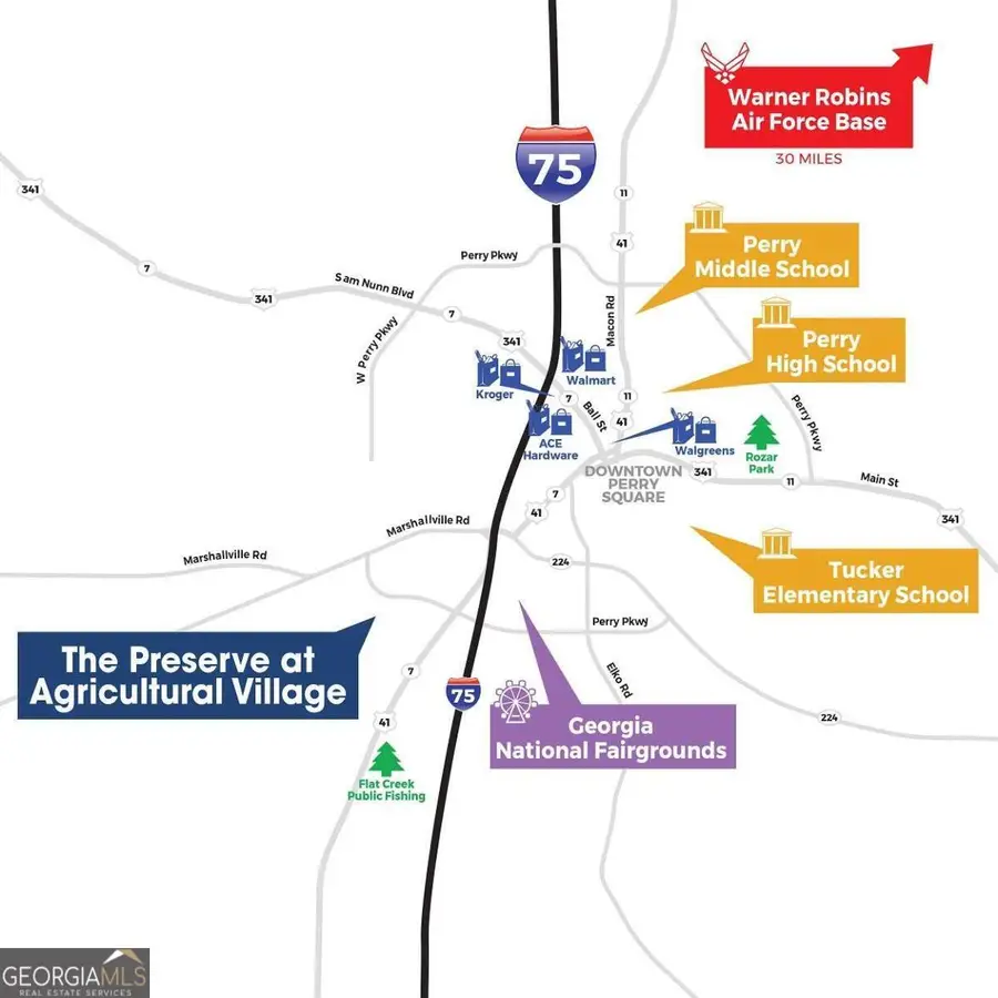 204 Cattle Drive, Perry, GA 31069 - Image #2