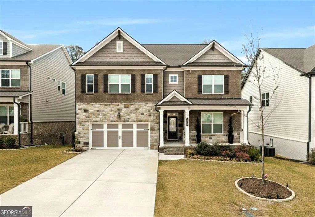 338 Ryston Way, Lawrenceville, GA 30045 - Image #1