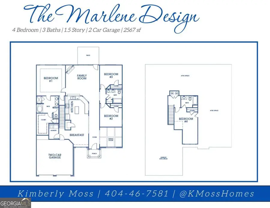 335 Staffin Drive, Senoia, GA 30276 - Image #2