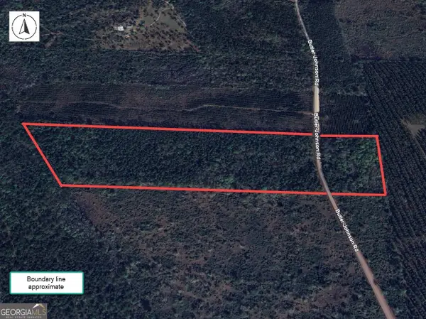 0 Butler Johnson Road, White Oak, GA 31568