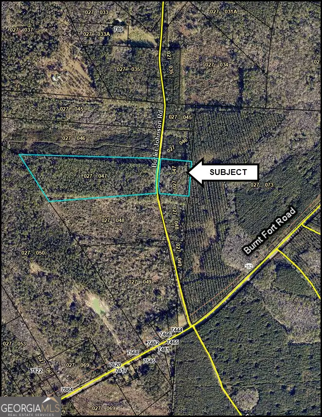 0 Butler Johnson Road, White Oak, GA 31568 - Image #2