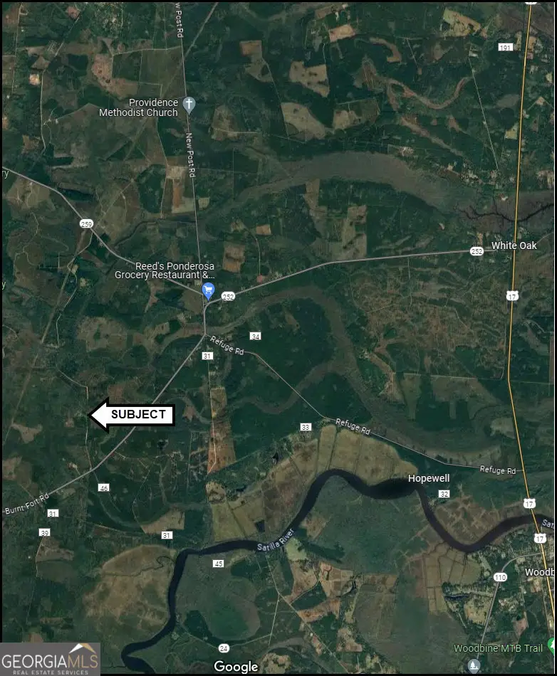 0 Butler Johnson Road, White Oak, GA 31568 - Image #3