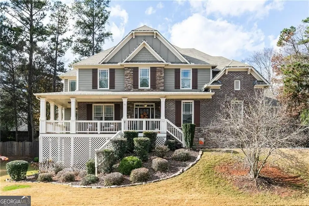 4855 Rockford Ridge Drive, Marietta, GA 30066 - Image #1
