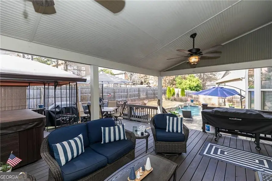 4855 Rockford Ridge Drive, Marietta, GA 30066 - Image #3