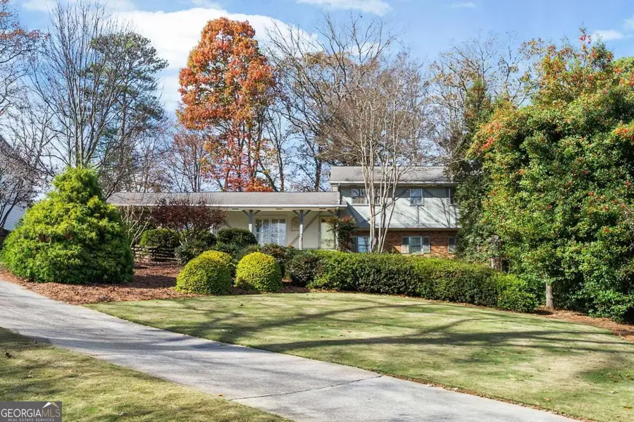 1258 Brooklawn Road Ne, Atlanta, GA 30319 - Image #2