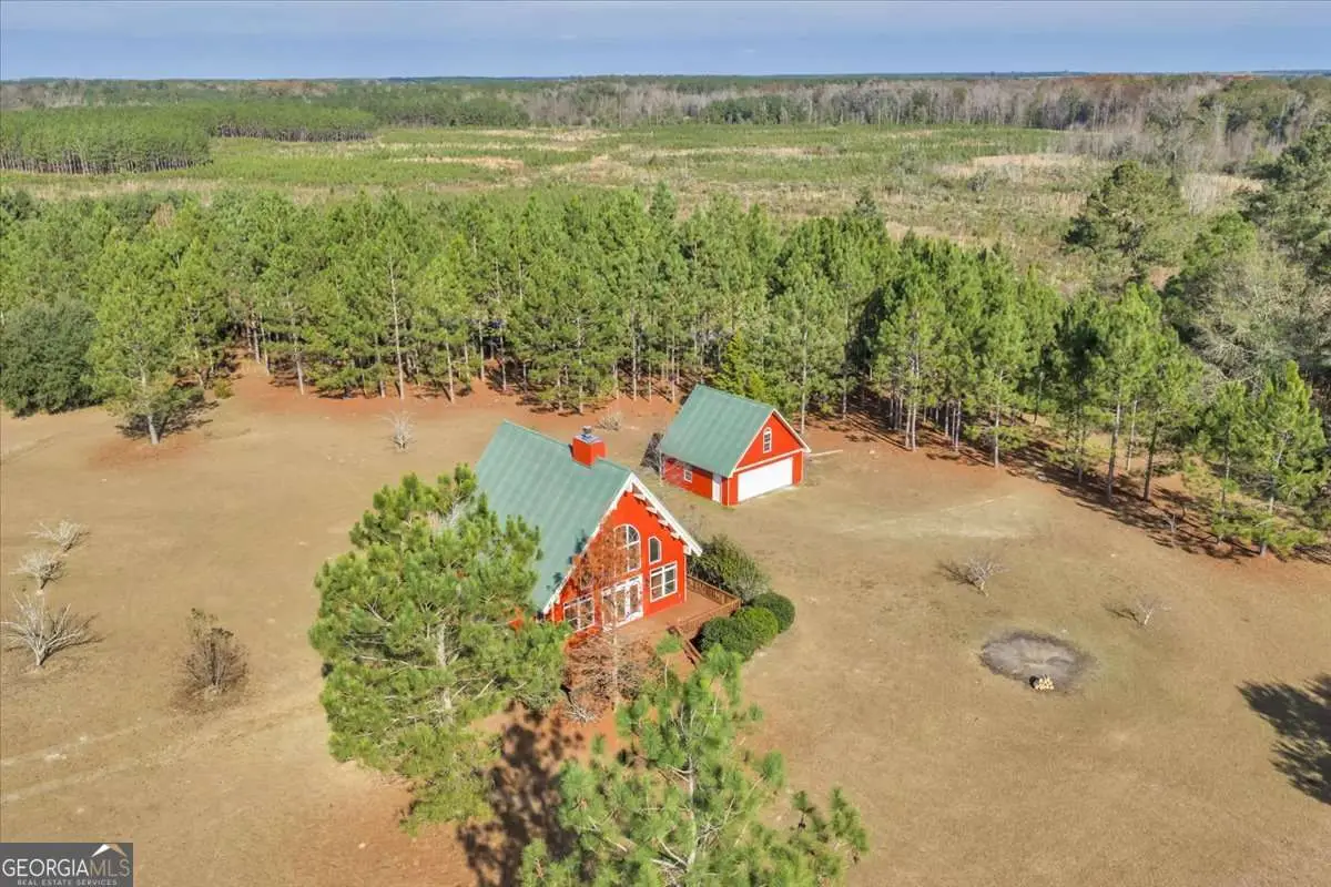 11157 Cannonville Road, Rochelle, GA 31079 - Image #1