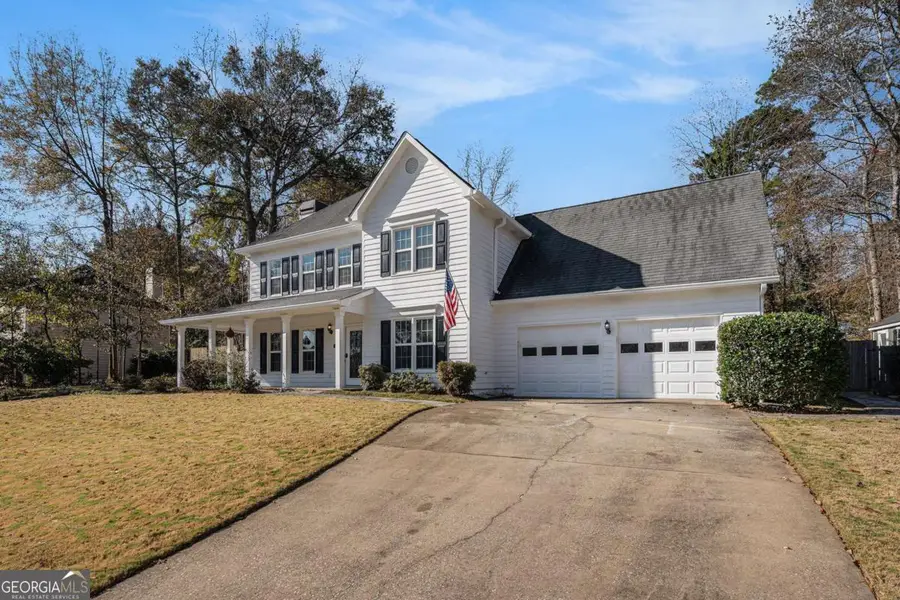 1306 Yarborough Drive, Peachtree City, GA 30269 - Image #3