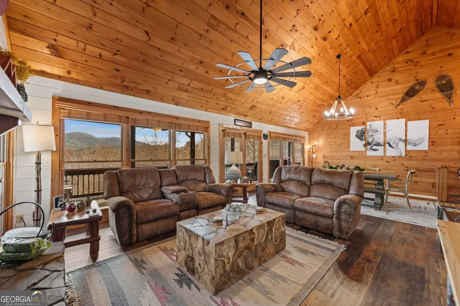 297 Tall Timber Mountain Road, Blue Ridge, GA 30513 - Image #2