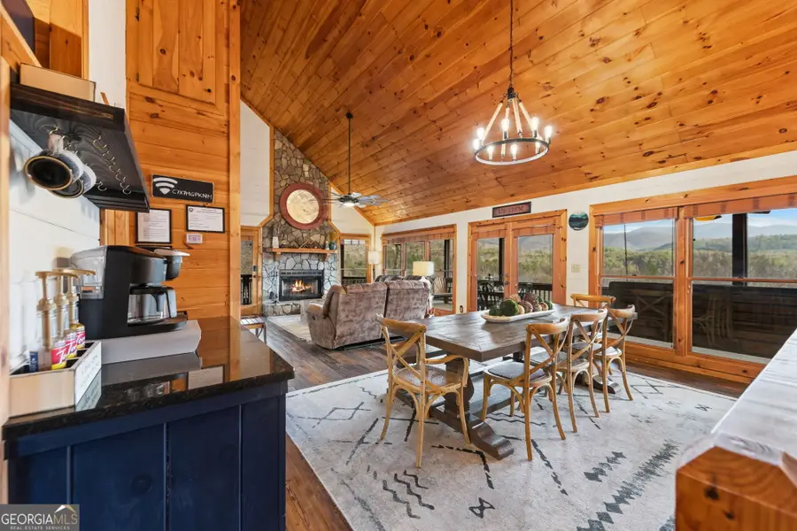 297 Tall Timber Mountain Road, Blue Ridge, GA 30513 - Image #3