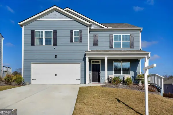 28 Hickory Way, Dallas, GA 30132