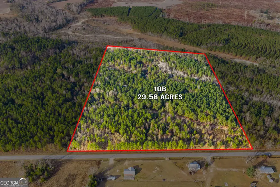 0 Quick Road #LOT 10B, Swainsboro, GA 30401 - Image #2