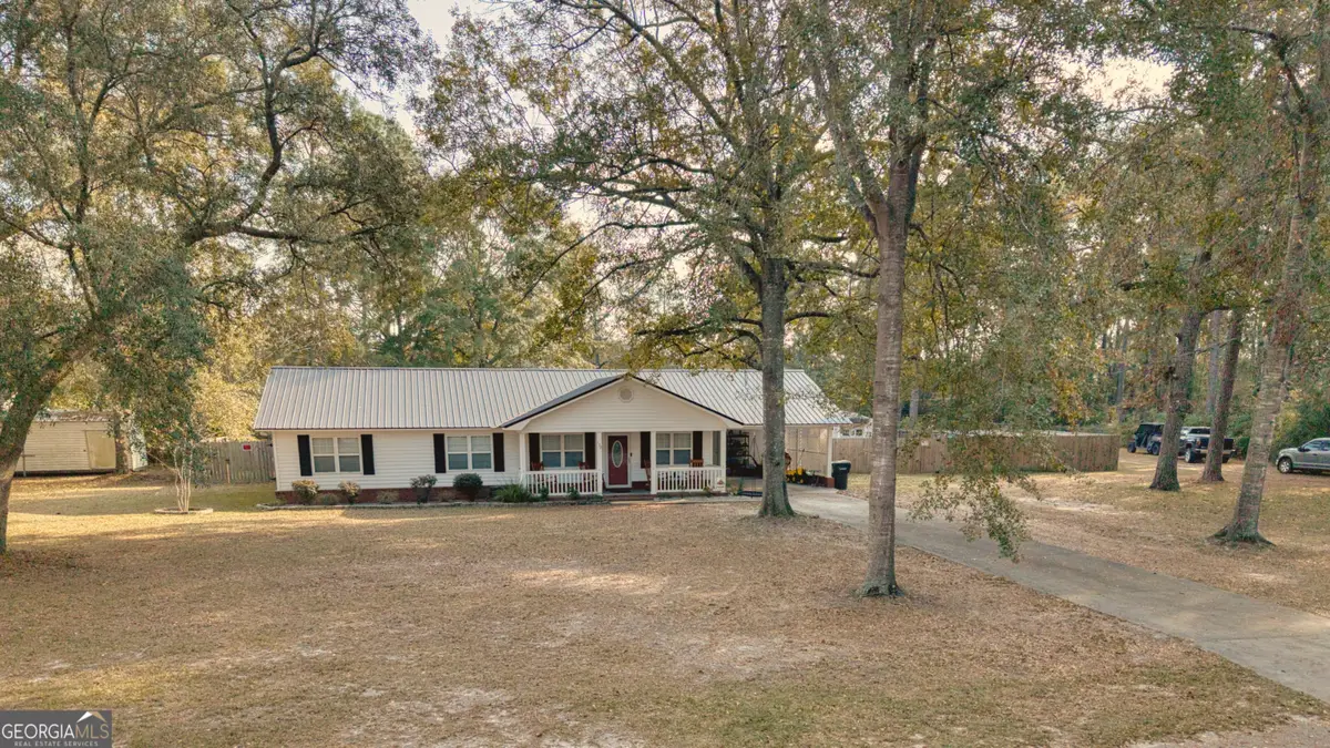 132 Mimosa Drive, Reidsville, GA 30453 - Image #1
