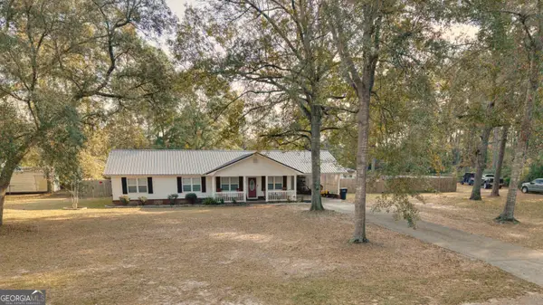 132 Mimosa Drive, Reidsville, GA 30453