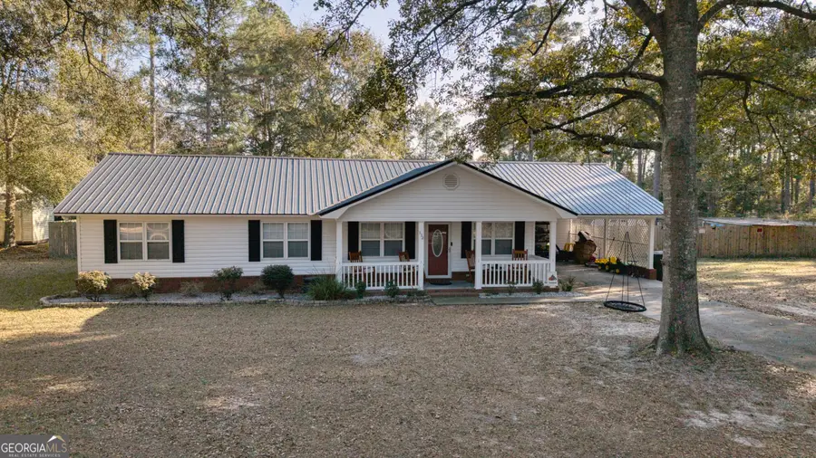 132 Mimosa Drive, Reidsville, GA 30453 - Image #2